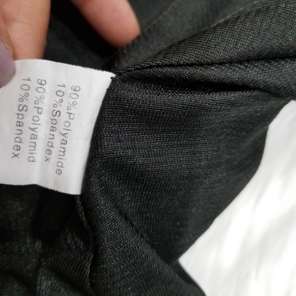 Grace Karin Black Mini Skirt - Picture 13 of 13